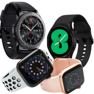 Smartwatches