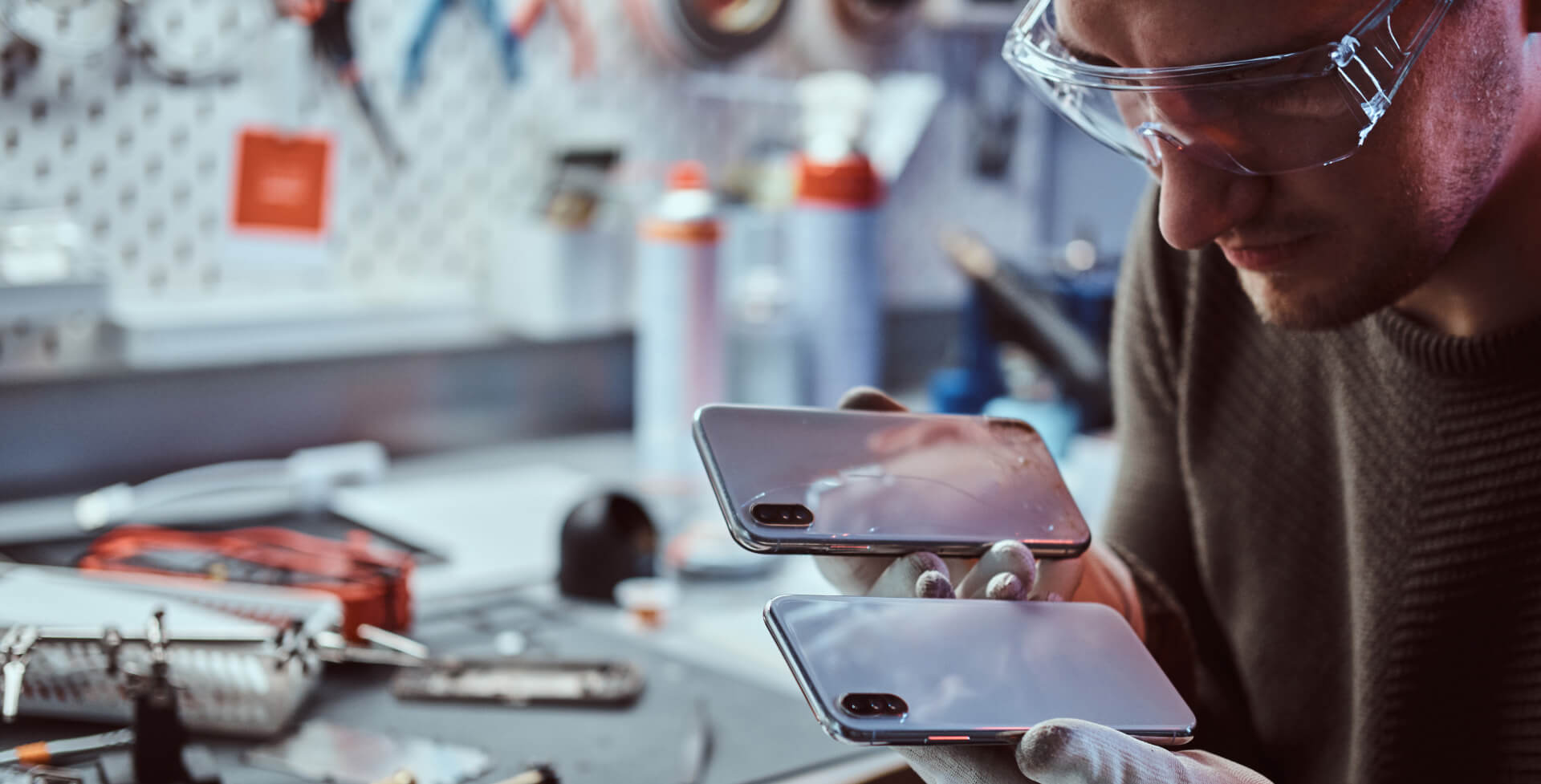 Device Care - AppleSoft